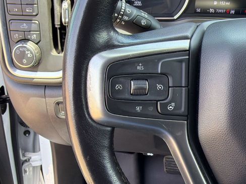 Used 2021 Chevrolet Silverado 1500 LT AWD/4WD image 14