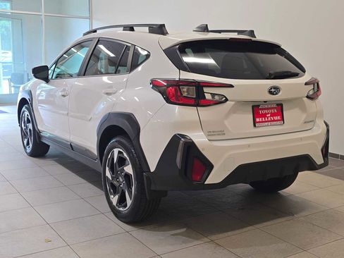 Used 2025 Subaru Crosstrek 2.5i Limited w/ Crosstrek Mirror Package AWD/4WD image 4
