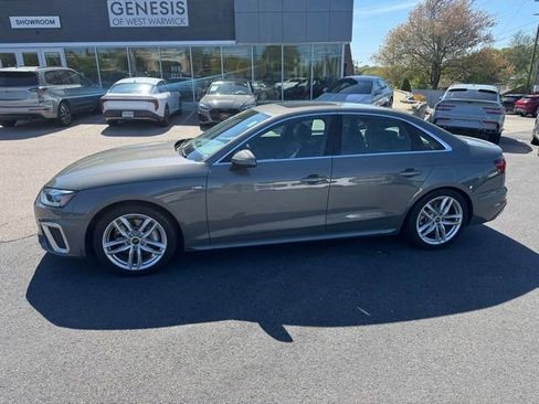 Used 2023 Audi A4 2.0T Premium Plus AWD/4WD image 4
