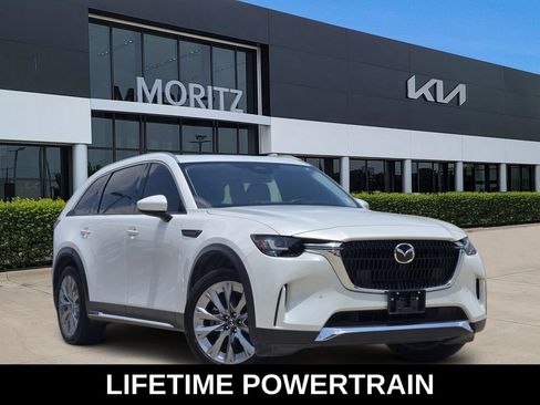 Used 2024 MAZDA CX-90 3.3 Turbo w/ Premium Package AWD/4WD image 1