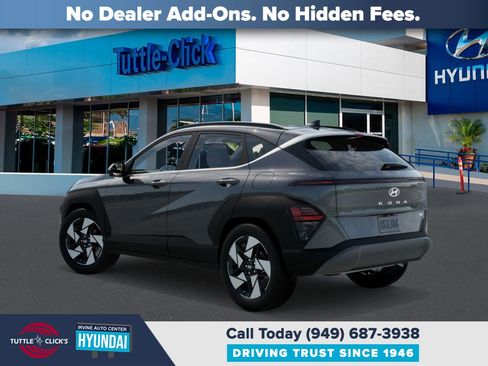 New 2026 Hyundai Kona SEL Sport image 5