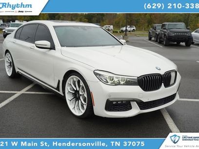 Used 2016 BMW 740i