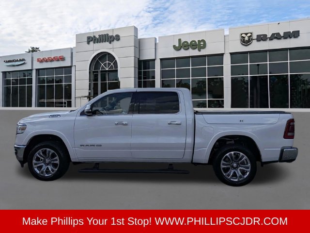 Certified 2020 RAM 1500 Limited AWD/4WD image 6