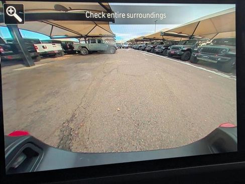 New 2026 Jeep Gladiator Rubicon image 12