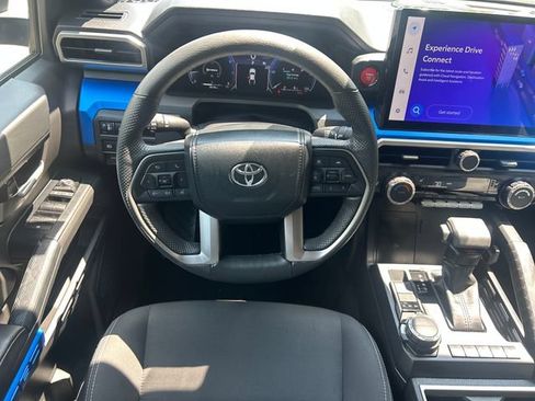 Used 2024 Toyota Tacoma TRD Sport w/ TRD Sport Upgrade Package AWD/4WD image 16