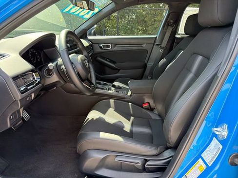 Certified 2026 Honda Civic Sport image 11