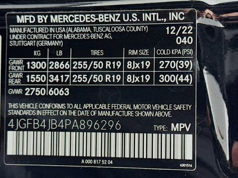 Used 2023 Mercedes-Benz GLE 350 image 25