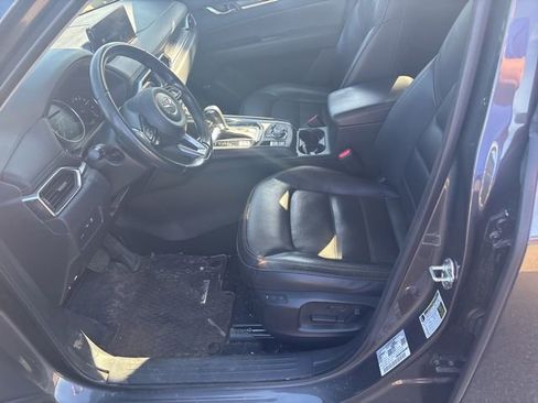 Used 2021 MAZDA CX-5 Grand Touring w/ GT Premium Package AWD/4WD image 5