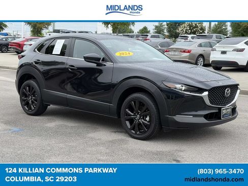Used 2024 MAZDA CX-30 AWD 2.5 S w/ Select Sport Pkg image 1
