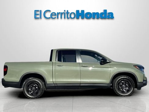 New 2026 Honda Ridgeline TrailSport image 2