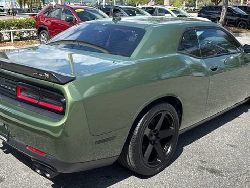Used 2022 Dodge Challenger R/T Scat Pack w/ Driver Convenience Group image 9