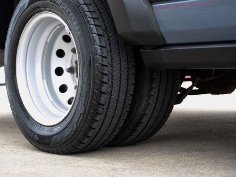 Used 2019 Ford Transit 350 148 High Roof Extended DRW image 52