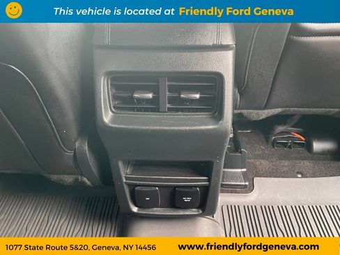 Used 2020 Ford Edge SEL w/ Convenience Package AWD/4WD image 34