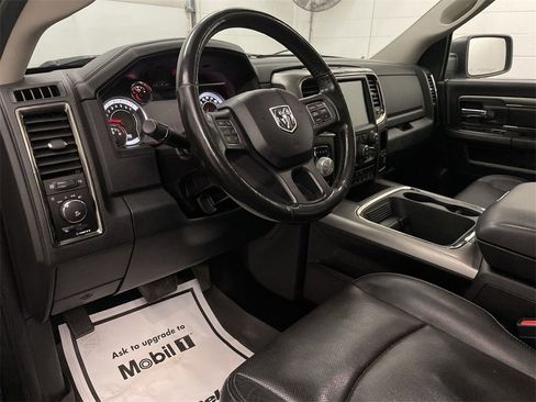 Used 2016 RAM 1500 Sport w/ Black Ram 1500 Sport Group image 4