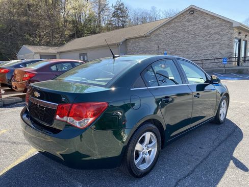 Used 2014 Chevrolet Cruze LT FWD image 5