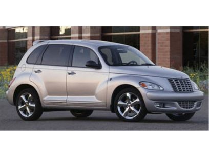 Used 2005 Chrysler PT Cruiser Limited