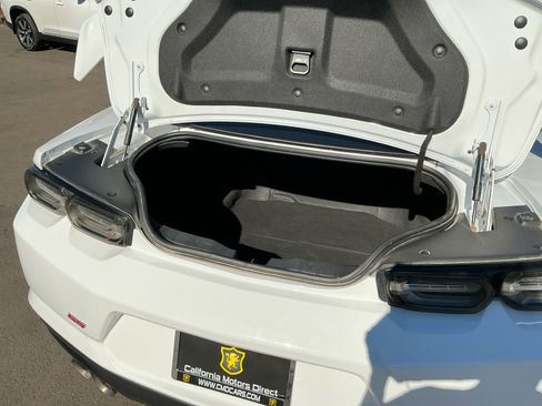 Used 2022 Chevrolet Camaro SS image 27