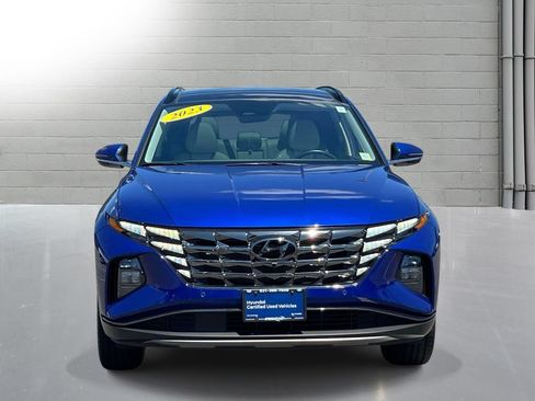Used 2023 Hyundai Tucson Limited AWD/4WD image 2