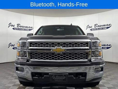 Used 2015 Chevrolet Silverado 1500 LT w/ All Star Edition image 3