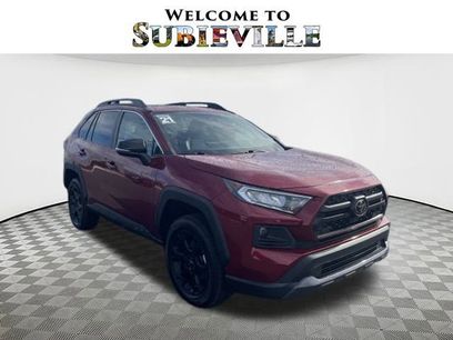 Used 2021 Toyota RAV4 TRD Off-Road