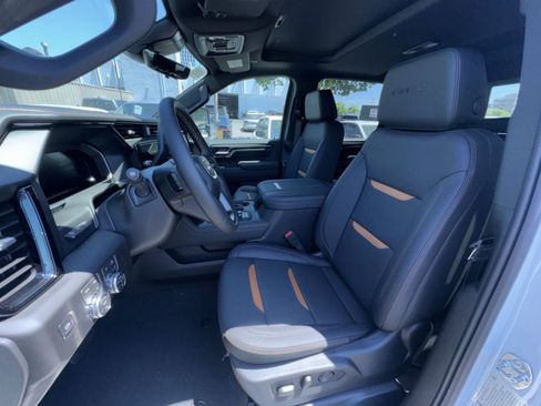 New 2026 GMC Sierra 2500 AT4 w/ Technology Package AWD/4WD image 2