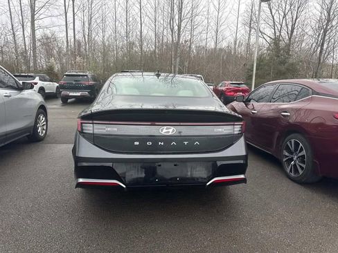Used 2025 Hyundai Sonata SEL image 5