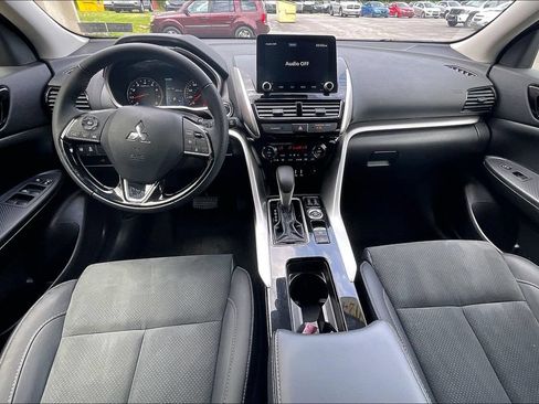 Used 2024 Mitsubishi Eclipse Cross SE AWD/4WD image 14