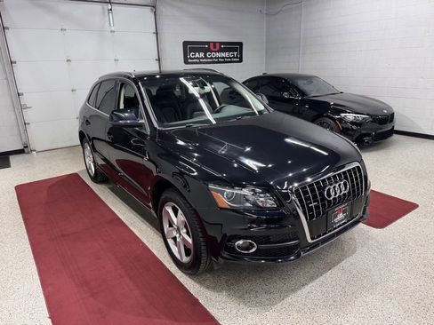 Used 2012 Audi Q5 3.2 Premium Plus AWD/4WD image 6