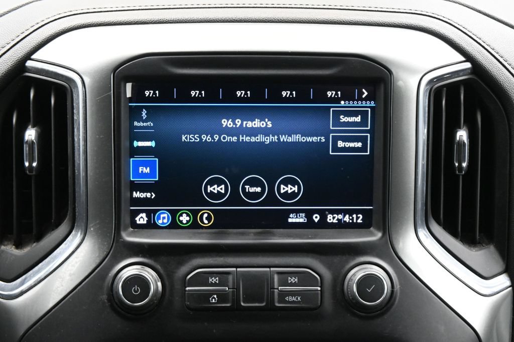 Used 2023 Chevrolet Silverado 2500 LT w/ Convenience Package AWD/4WD image 24