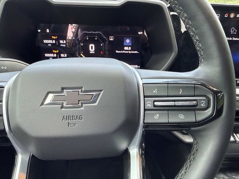 Used 2026 Chevrolet Colorado Trail Boss AWD/4WD image 16