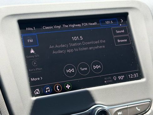 Certified 2024 Chevrolet Equinox LS w/ LS Convenience Package FWD image 24