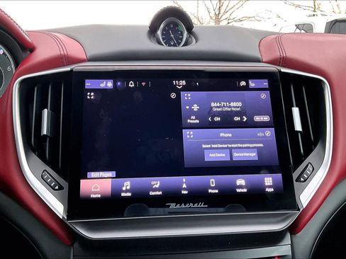 Used 2022 Maserati Ghibli Modena image 33