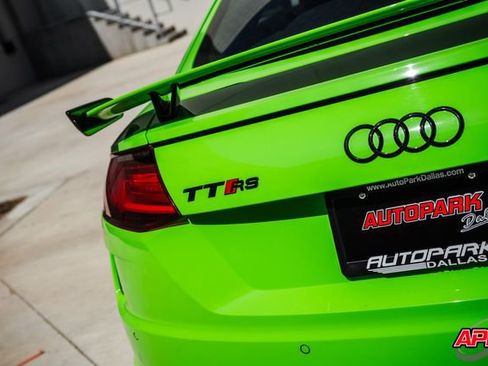 Used 2019 Audi TT RS image 38