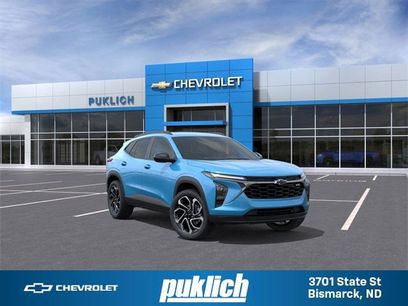 New 2026 Chevrolet Trax RS w/ Driver Confidence Package