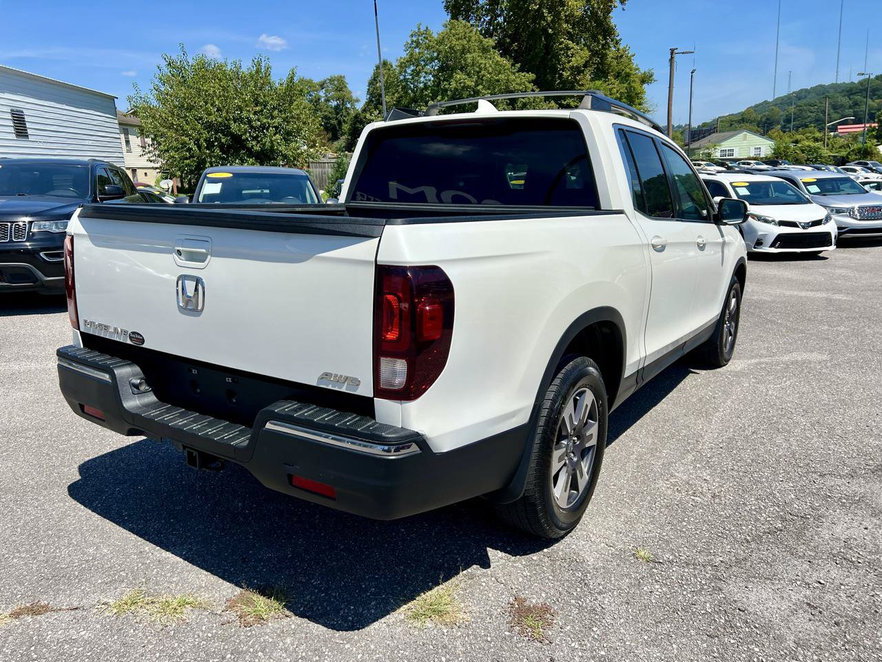 Used 2017 Honda Ridgeline RTL image 6