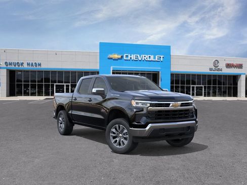 New 2026 Chevrolet Silverado 1500 LT w/ Texas Edition Plus RWD image 1