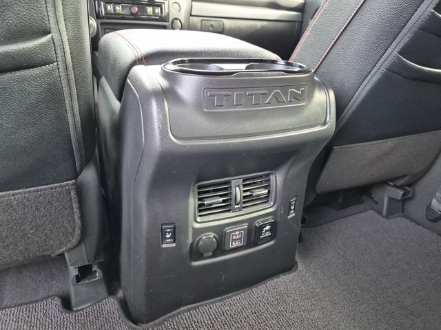 Used 2021 Nissan Titan PRO-4X w/ Pro-4x Convenience Package AWD/4WD image 16