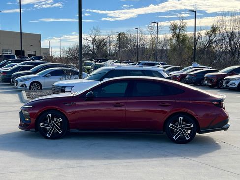 Certified 2024 Hyundai Sonata N Line image 6