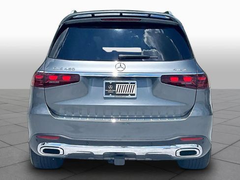Used 2024 Mercedes-Benz GLS 450 4MATIC image 5