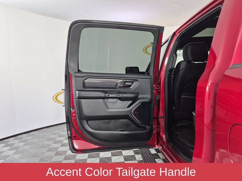 Used 2026 RAM 1500 Limited AWD/4WD image 33