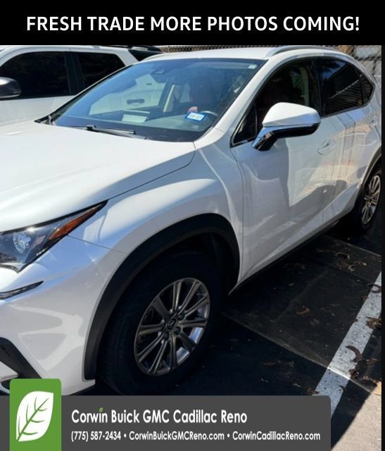 Used 2021 Lexus NX 300 FWD w/ Accessory Package 2 image 1