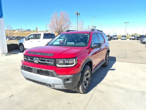 New 2026 Honda Passport RTL image 2