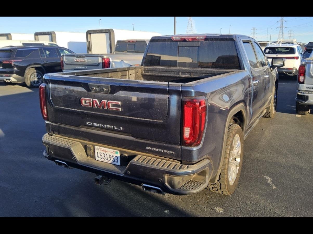 Used 2023 GMC Sierra 1500 Denali w/ Denali Reserve Package AWD/4WD image 21