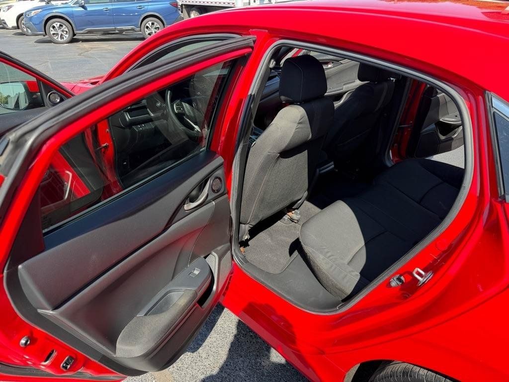Used 2020 Honda Civic EX image 13