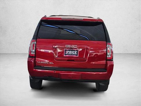 Used 2015 GMC Yukon XL SLE w/ Convenience Package RWD image 7