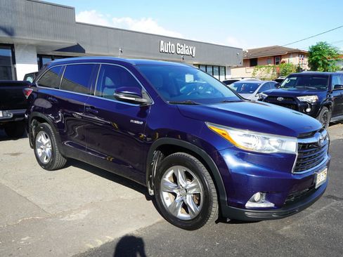 Used 2014 Toyota Highlander Limited image 4