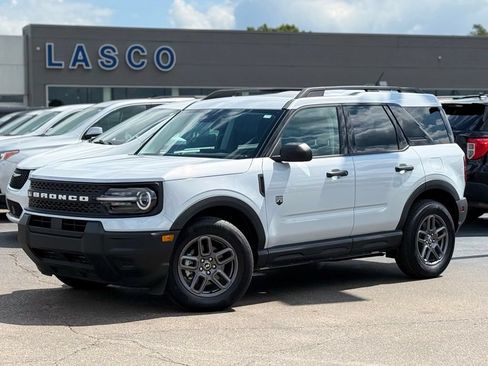 Used 2026 Ford Bronco Sport Big Bend w/ Convenience Package AWD/4WD image 1