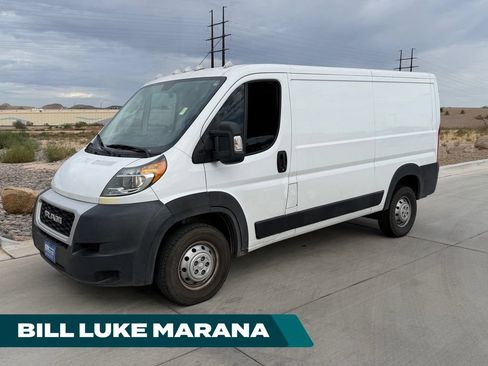 Used 2019 RAM ProMaster 1500 FWD image 1