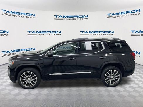 Used 2021 GMC Acadia Denali w/ Denali Technology Package FWD image 2