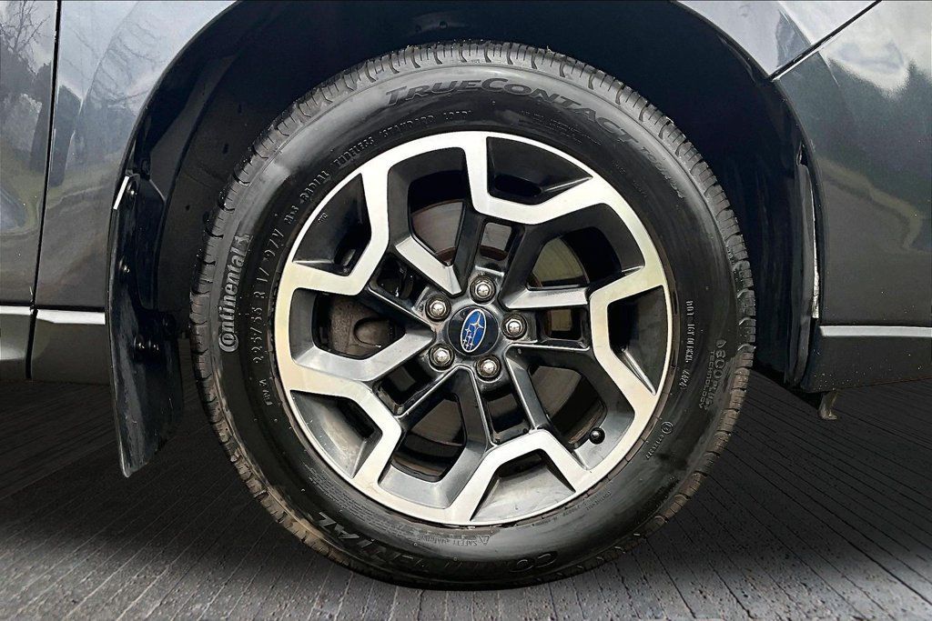 Used 2015 Subaru Forester 2.0XT Premium AWD/4WD image 8